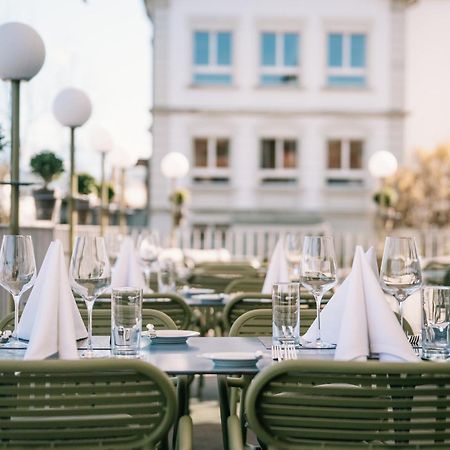 Hirschen Oberkirch - Design Boutique Hotel エクステリア 写真