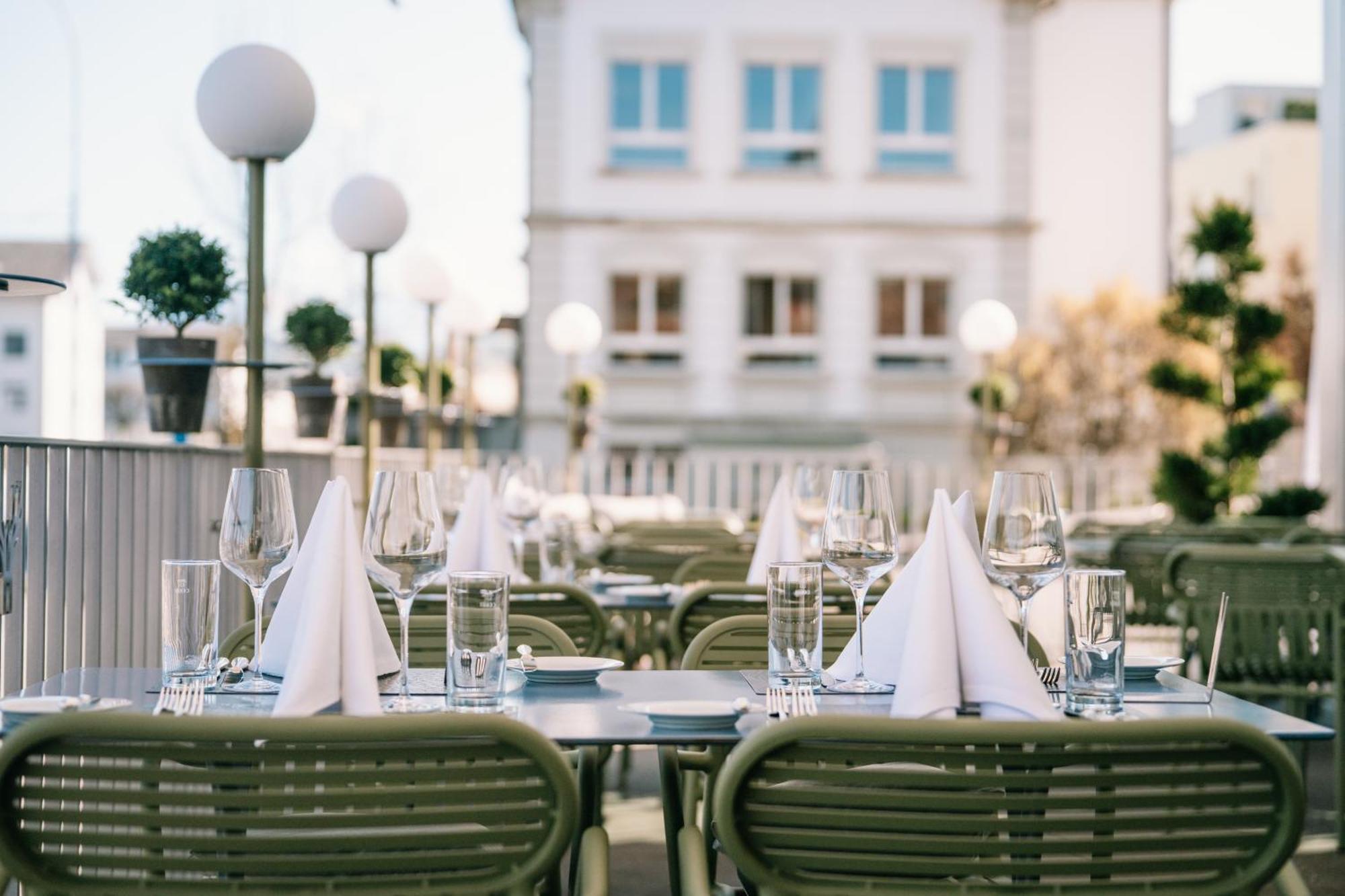 Hirschen Oberkirch - Design Boutique Hotel エクステリア 写真